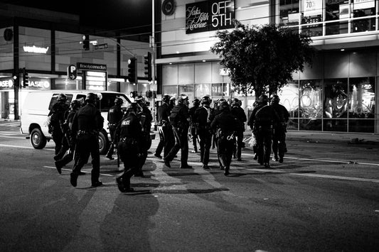 The History And Development of American Police Duty Belt