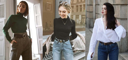 Women Belts Shopping Guide