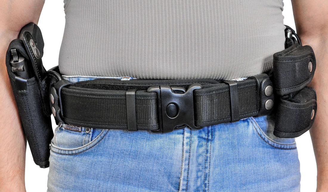 The Loaded Down Life: Weight Management Strategies for Tactical Belts