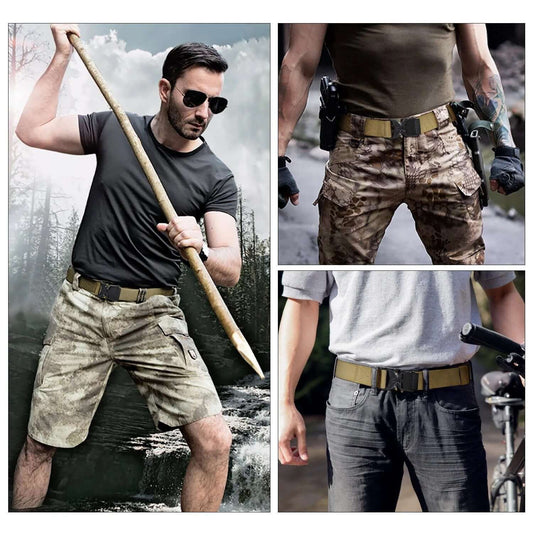 How to Start Using Men Belts