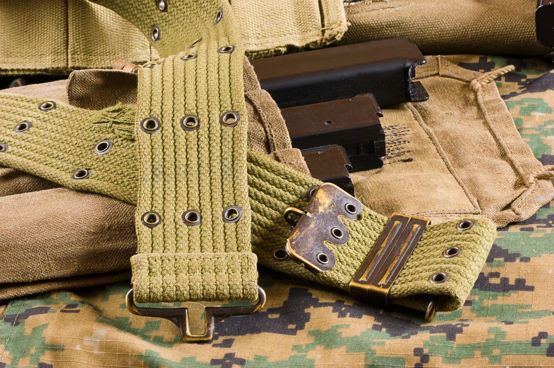 Frayed Belts and Broken Buckles? How to Choose a Tactical Belt That Lasts