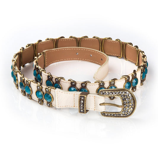 Are Rhinestone Belts Too Heavy? Here’s How to Wear Them Comfortably