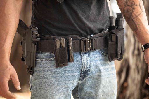 What is Tactical Belt?