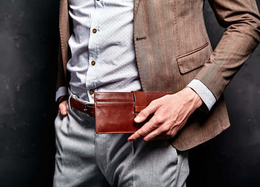 Say Goodbye to Bulges: The Comfort and Convenience of Slide Belts