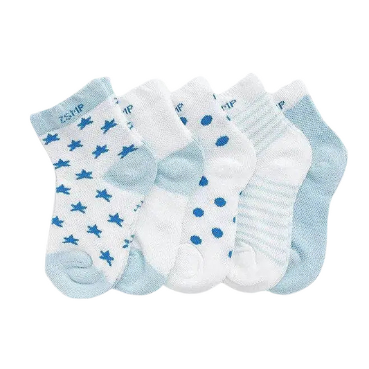 5 Paar Kindersocken Baumwollsocken