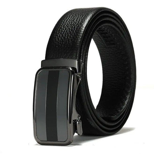 Geniune Leather Slide Belt For Men in Gift Box - Beltbuy Store